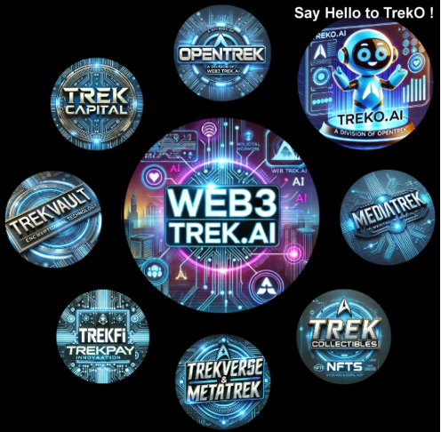Web3 Trek Logo