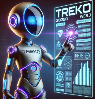 Web3 Trek Logo